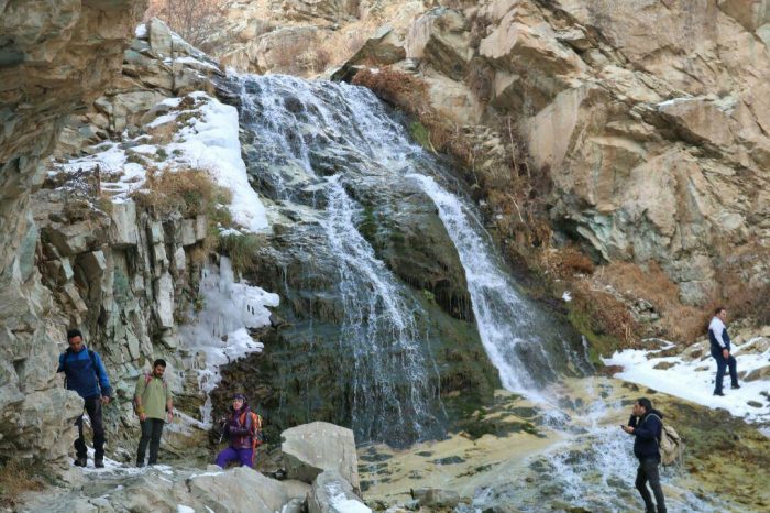 تور آهار شکرآب