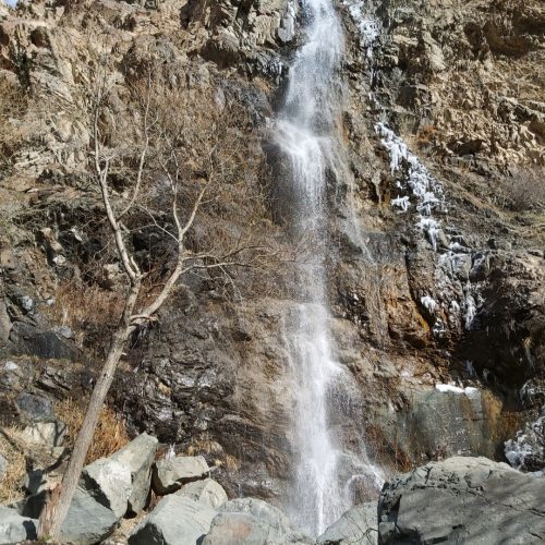 آبشار چال مگس