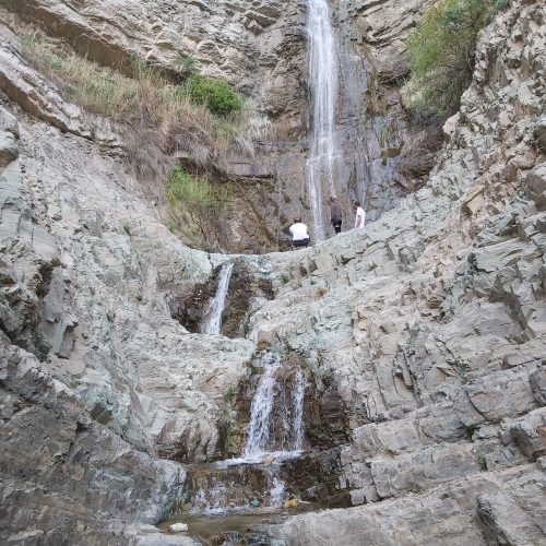 آبشار لتمال