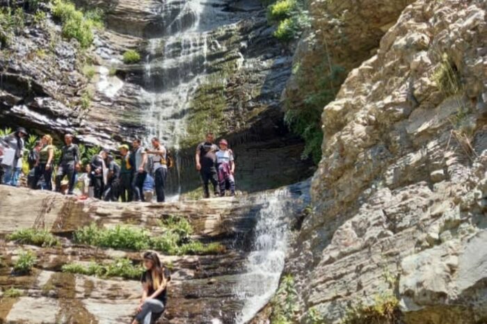 تور آبشار کلوگان