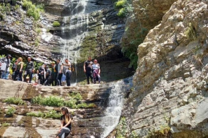 آبشار کلوگان