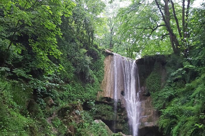 آبشار ترز