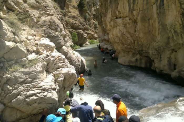 دره زمان