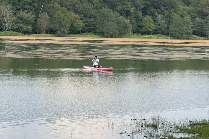 دریاچه جوربند