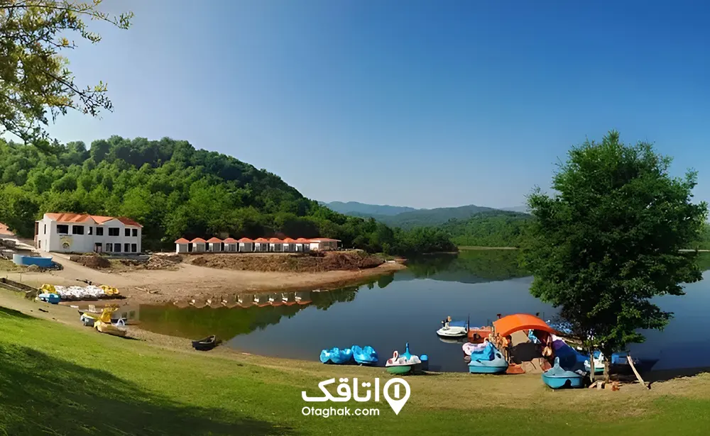 بهترین-زمان-سفر-به-سد-شیاده-بابل